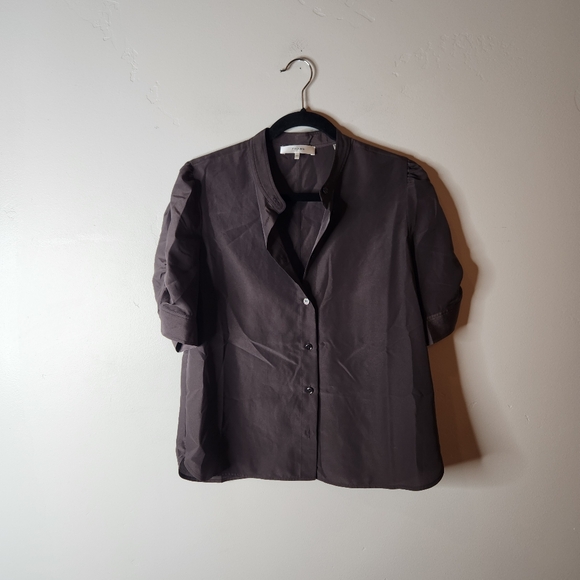 Frame Denim Tops - Frame Button Up Top Size Medium